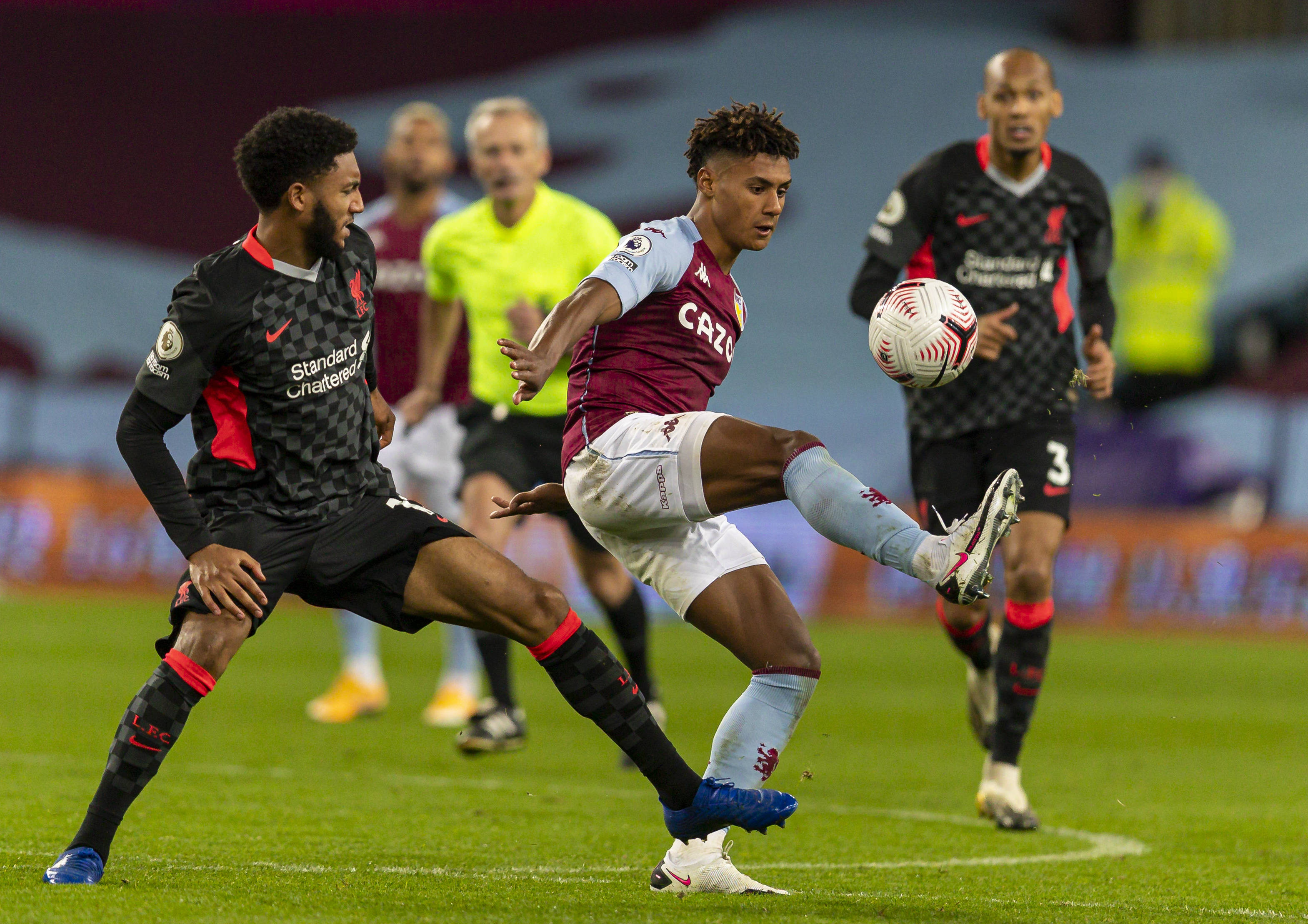 當球隊深處 當球隊深處